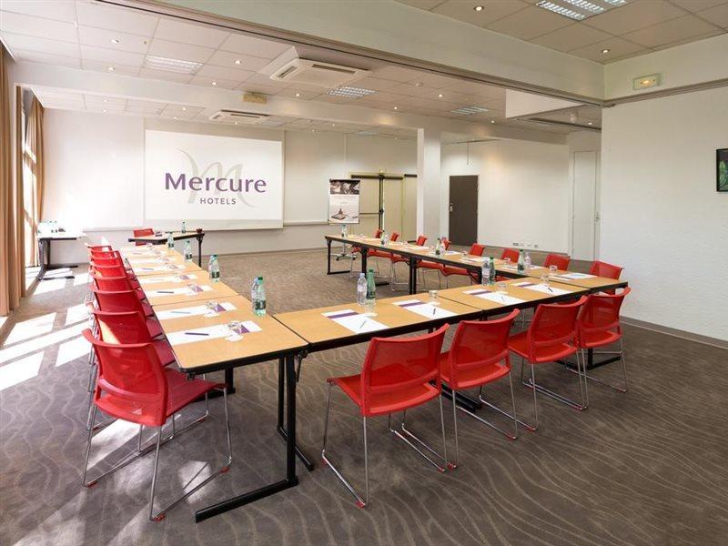 Hotel Mercure Strasbourg Aeroport 4*