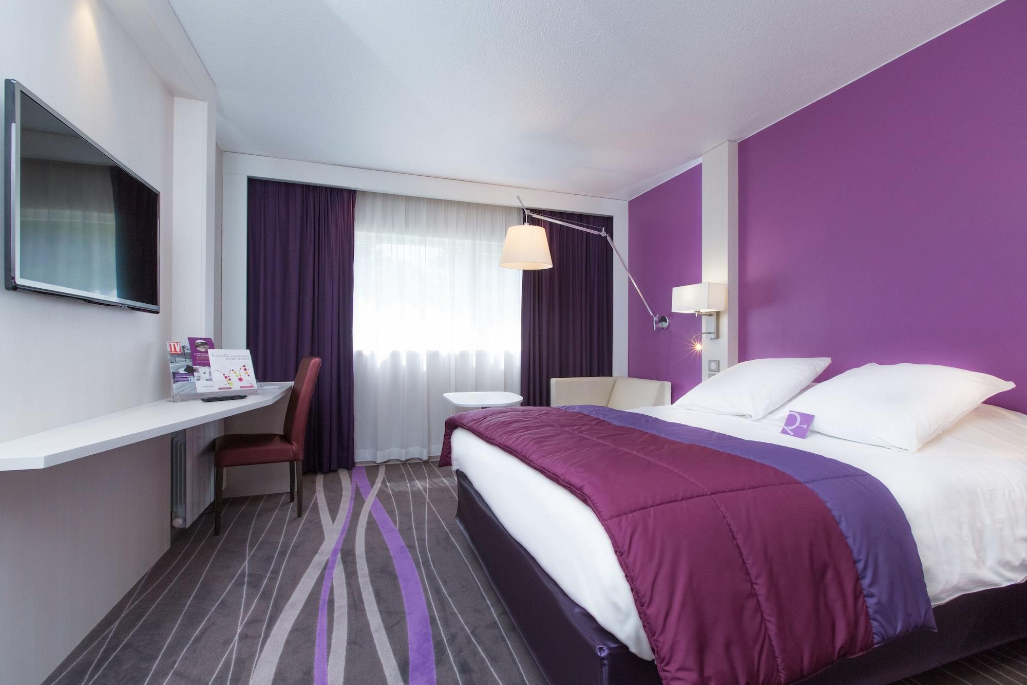 Mercure Strasbourg Aeroport 4*