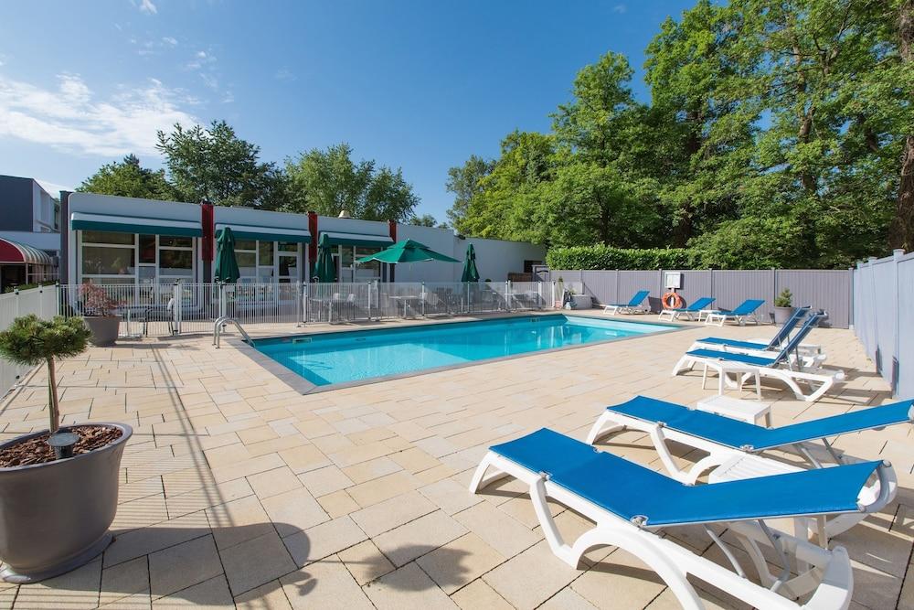 Mercure Strasbourg Aeroport Hotel Ostwald