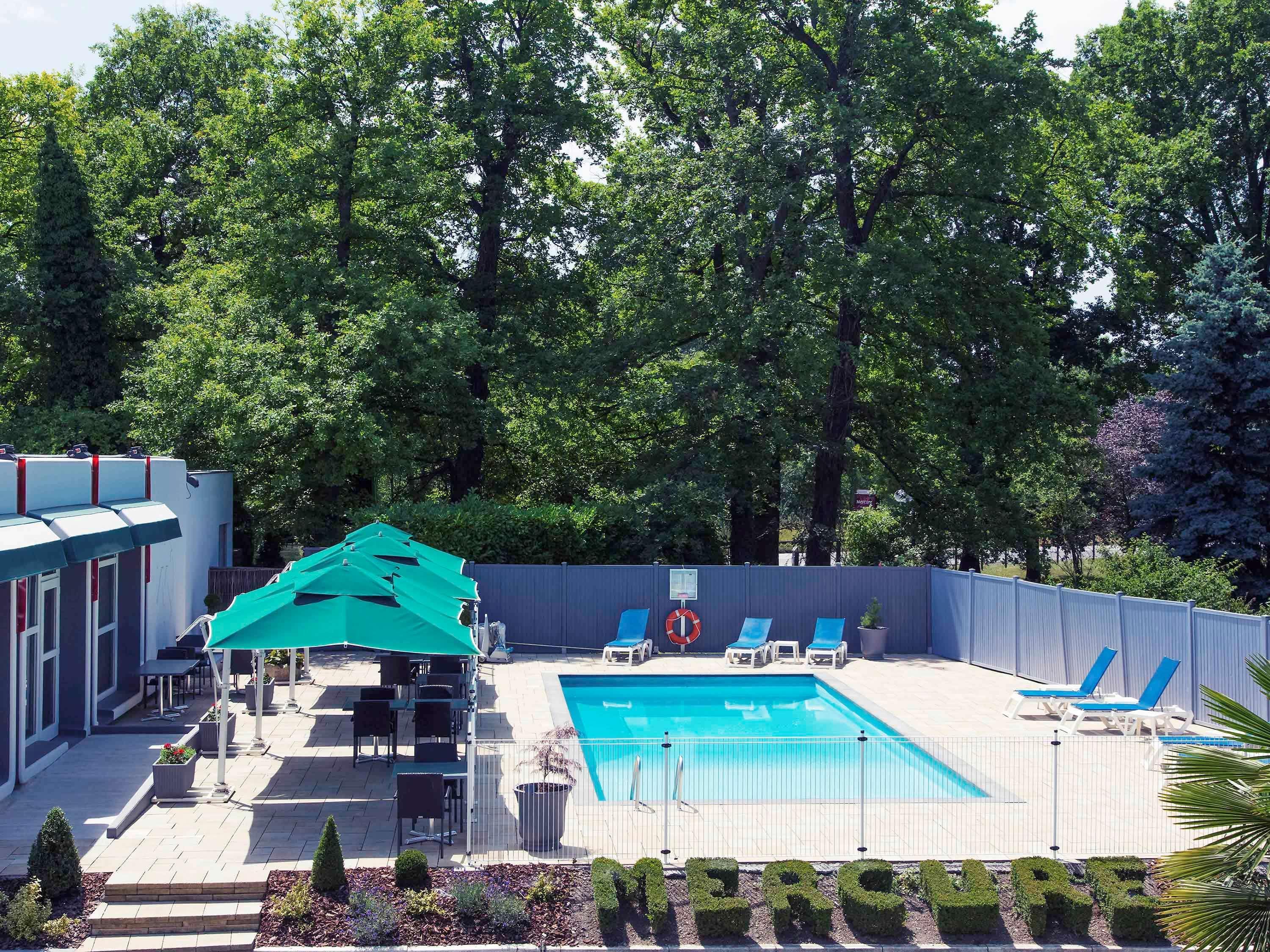 Mercure Strasbourg Aeroport Hotel