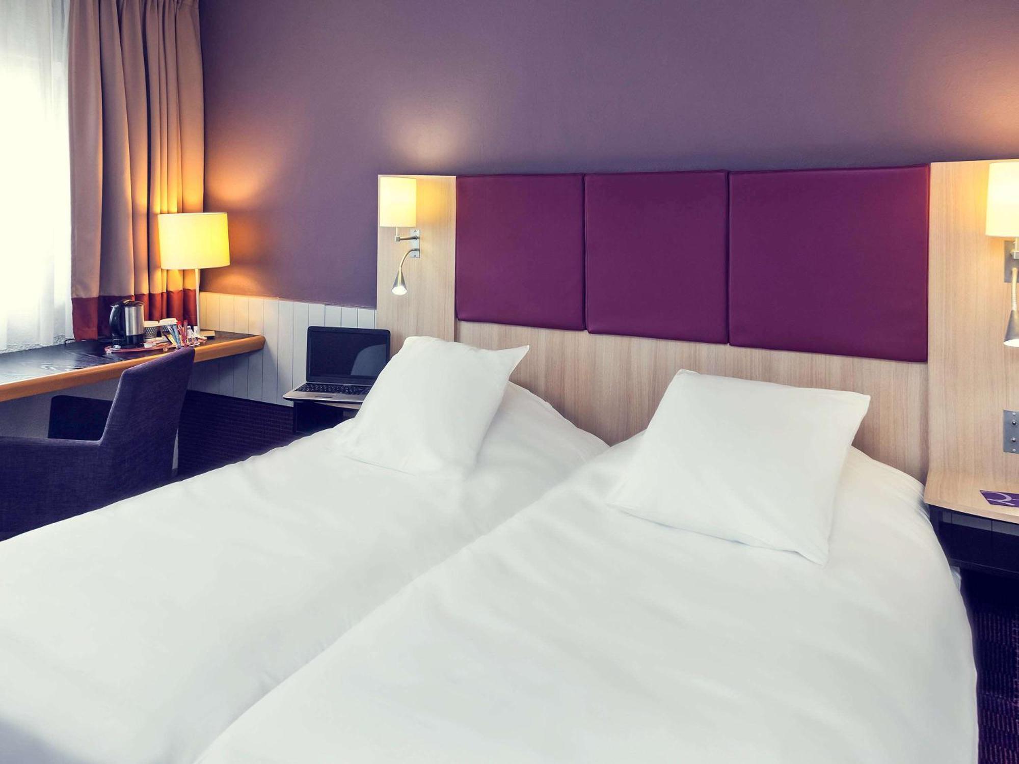 Hotel Mercure Strasbourg Aeroport 4*