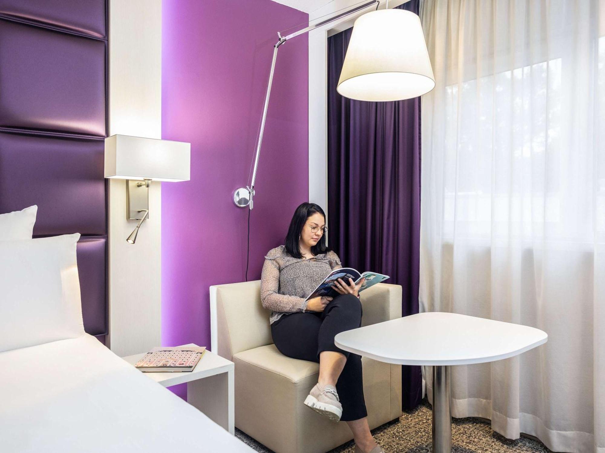 Mercure Strasbourg Aeroport Hotel 4*