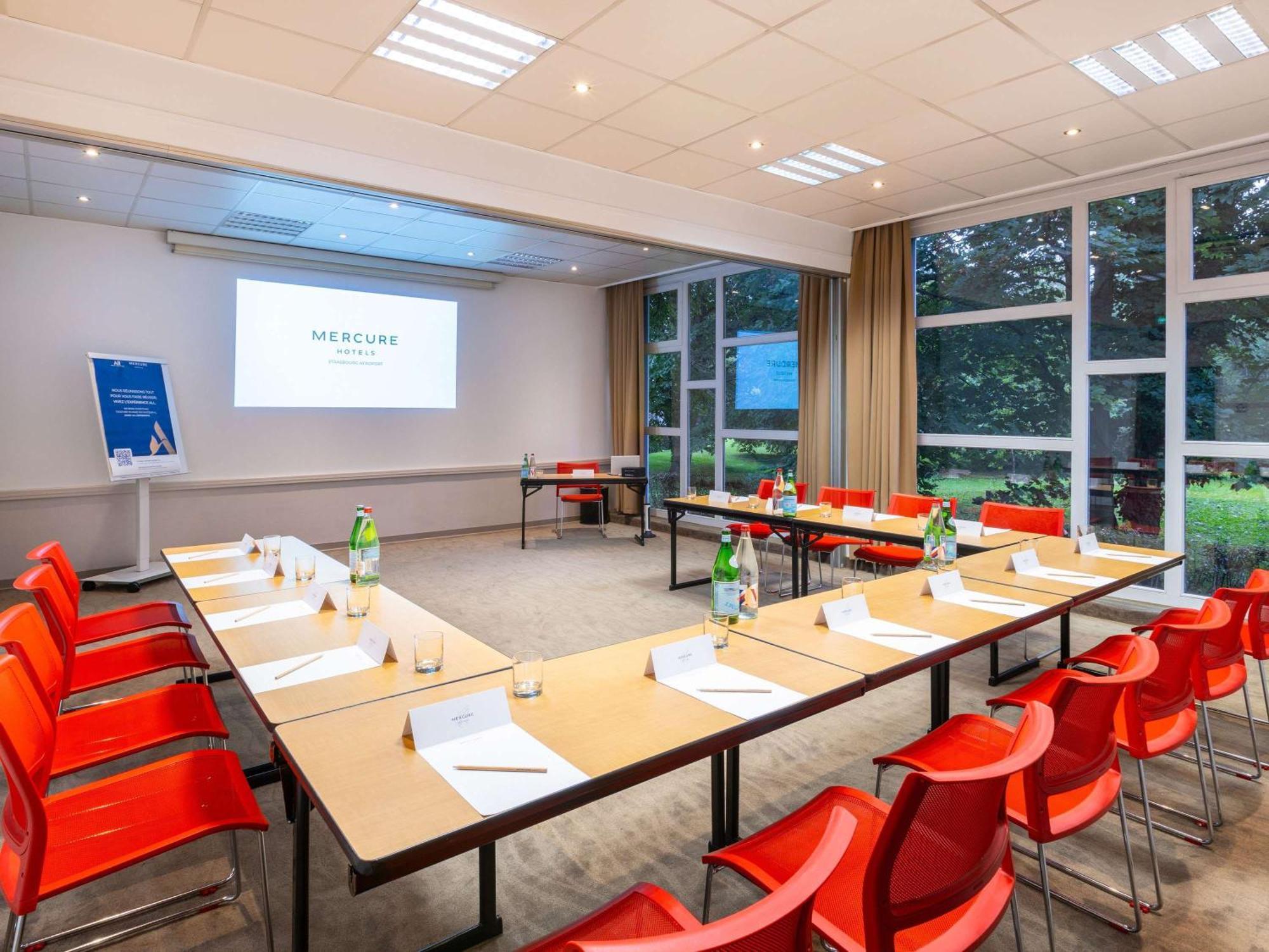 Mercure Strasbourg Aeroport