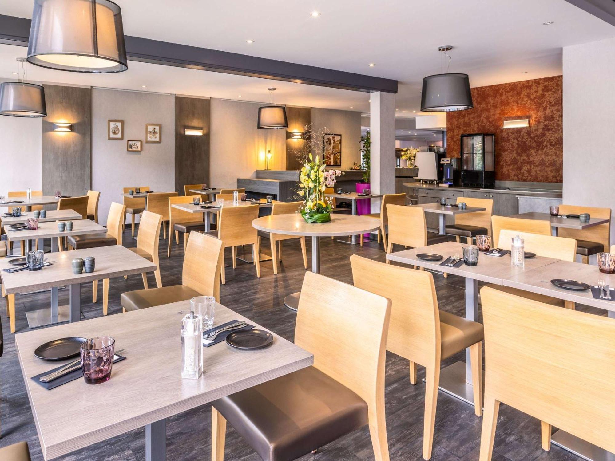 Mercure Strasbourg Aeroport 4*