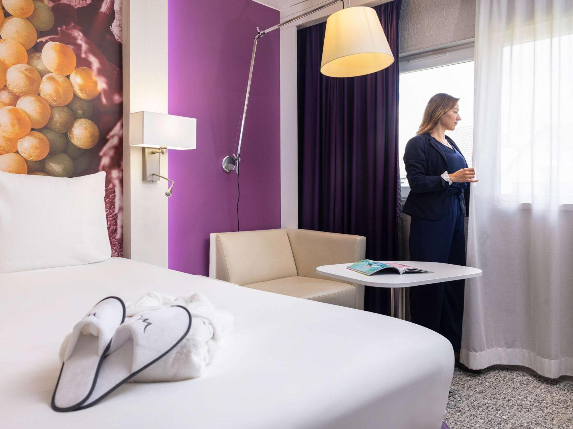Mercure Strasbourg Aeroport Hotel 4*