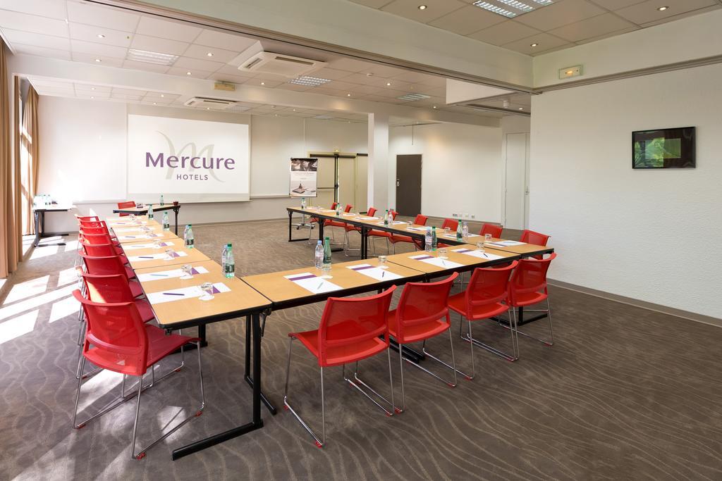Hotel Mercure Strasbourg Aeroport