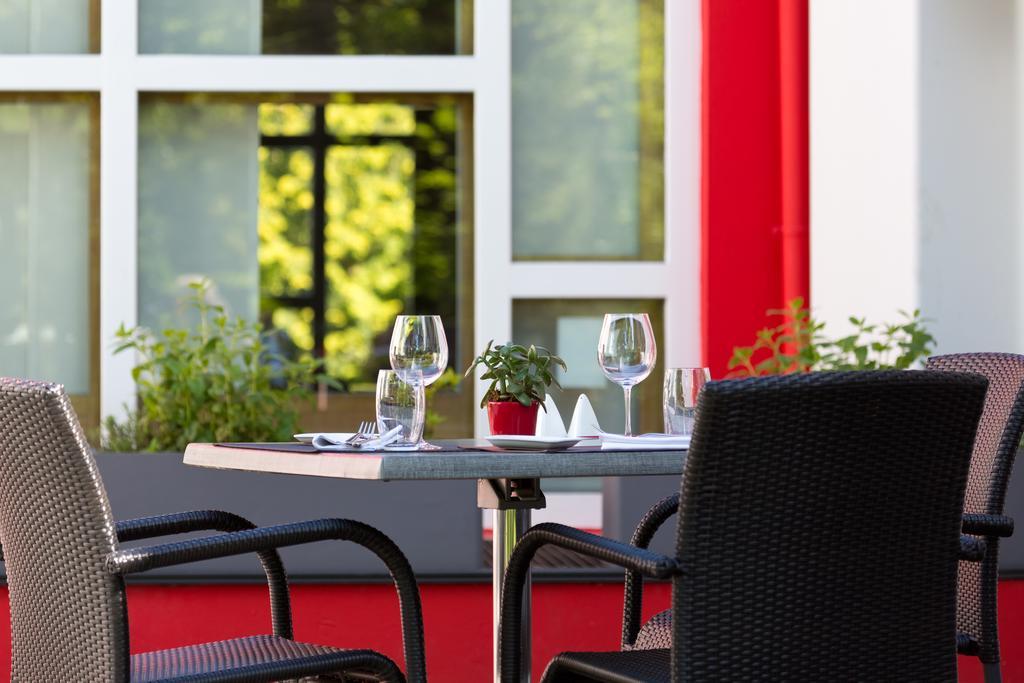 Hotel Mercure Strasbourg Aeroport 4*