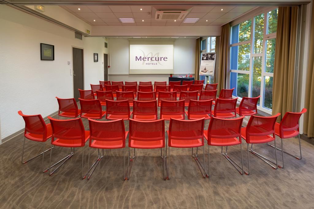 Hotel Mercure Strasbourg Aeroport 4*