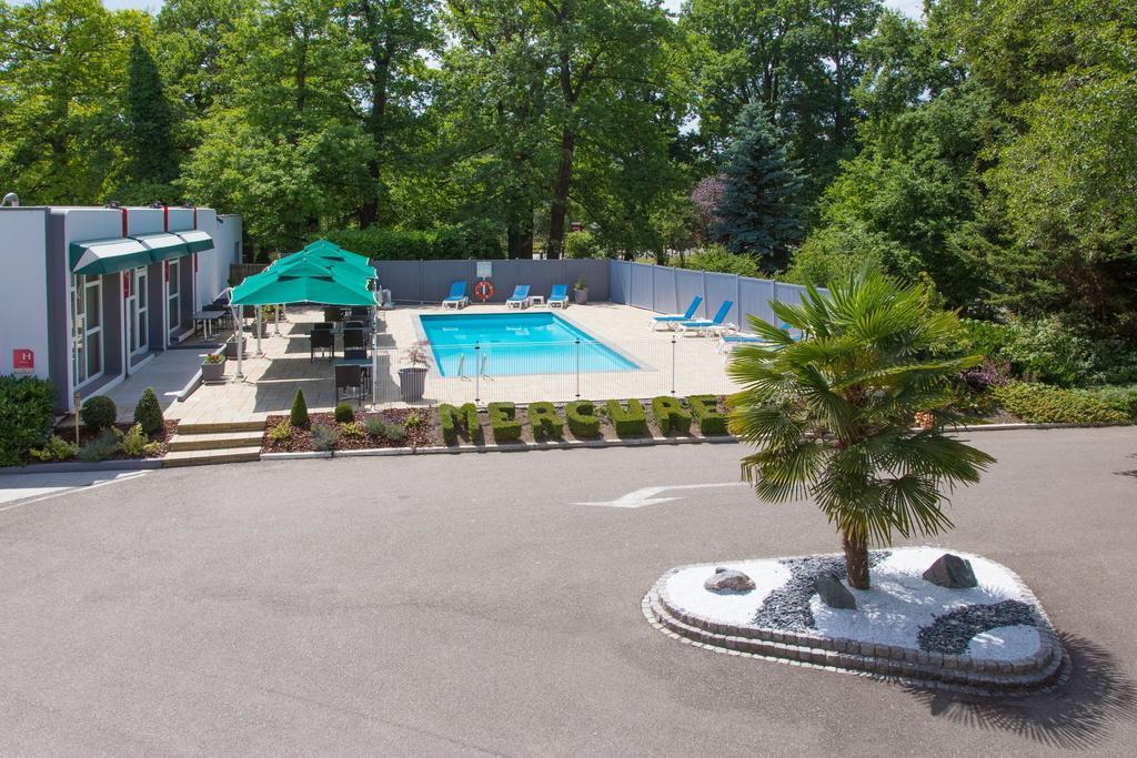 Mercure Strasbourg Aeroport Ostwald