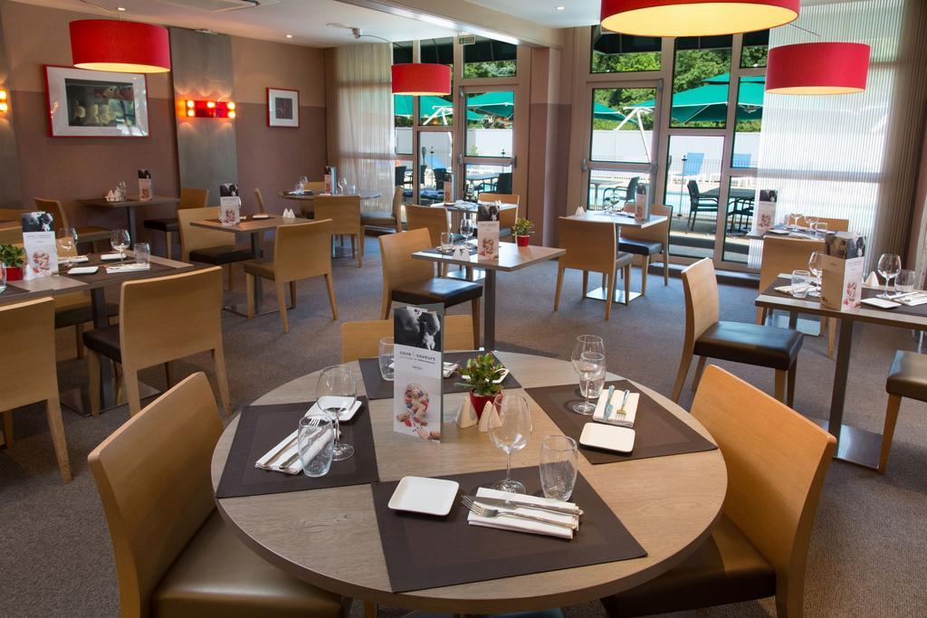 Mercure Strasbourg Aeroport Hotel Ostwald