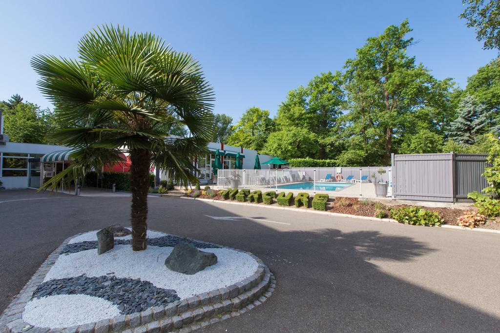Mercure Strasbourg Aeroport Hotel Ostwald