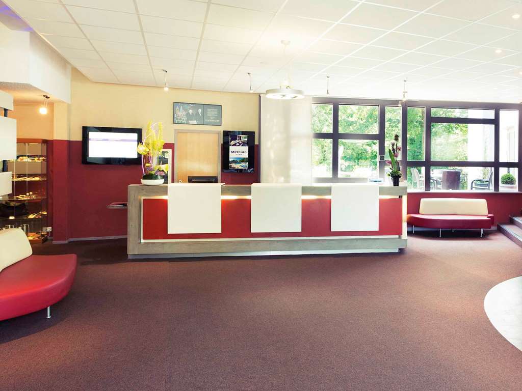 Mercure Strasbourg Aeroport Hotel Ostwald