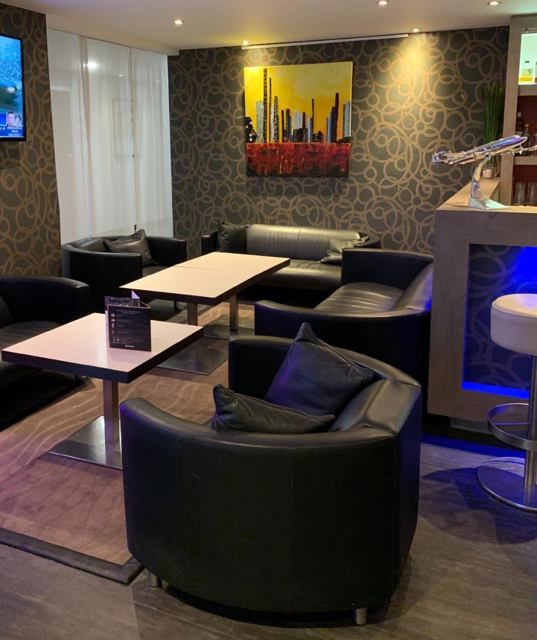 Mercure Strasbourg Aeroport