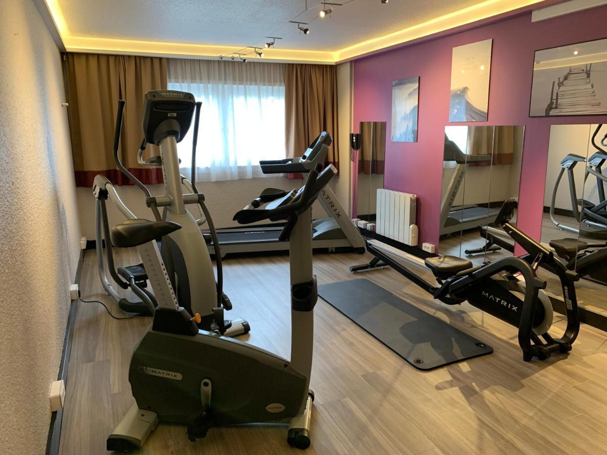 Hotel Mercure Strasbourg Aeroport